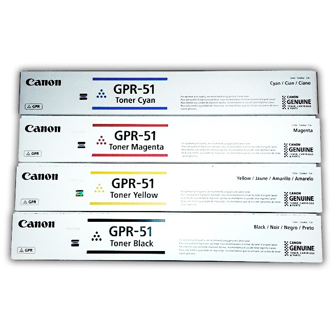 toner canon GPR-51